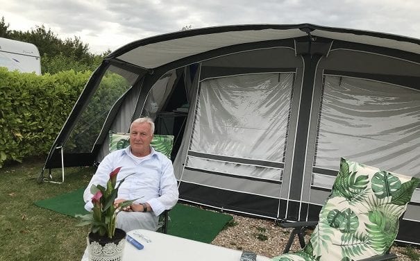 Vakantie in caravan: eenvoudig geweldig