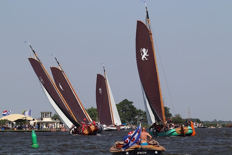 ‘It moaiste’ van Friesland, Waterland