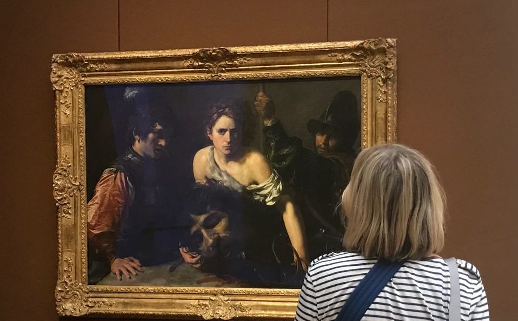Caravaggio-Bernini: Rijk(s) aan emoties