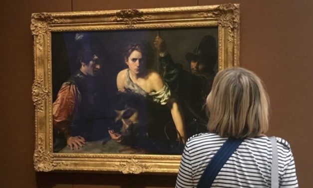 Caravaggio-Bernini: Rijk(s) aan emoties