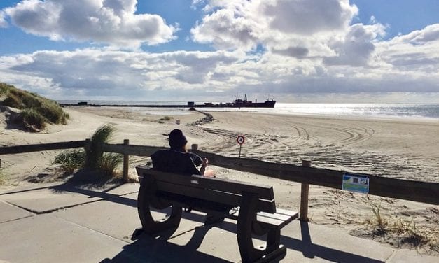 De zomer is voorbij maar de herinneringen blijven