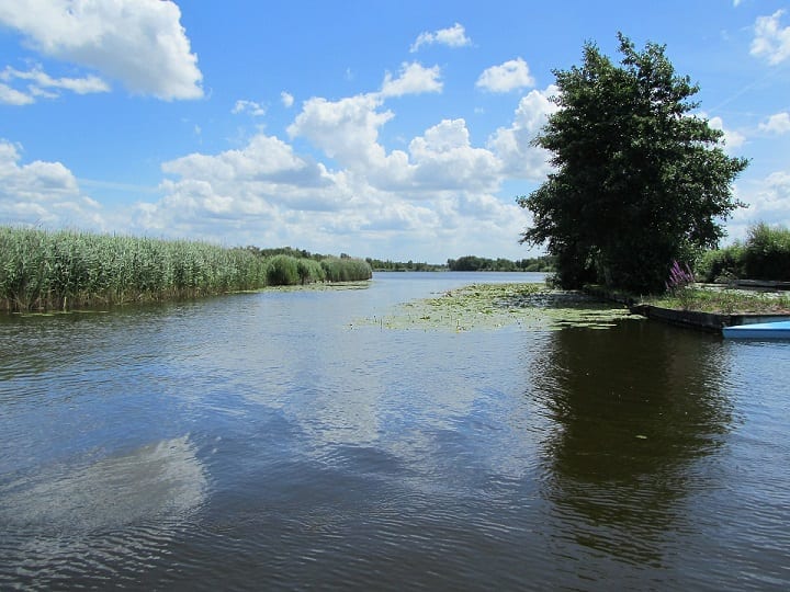 Zuid-Holland: Onthaasten in het Groene Hart