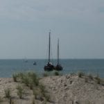 Marker Wadden; onnatuurlijke mooie natuur