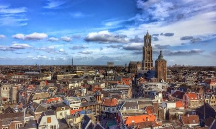 Utrecht, spil waarom Nederland draait
