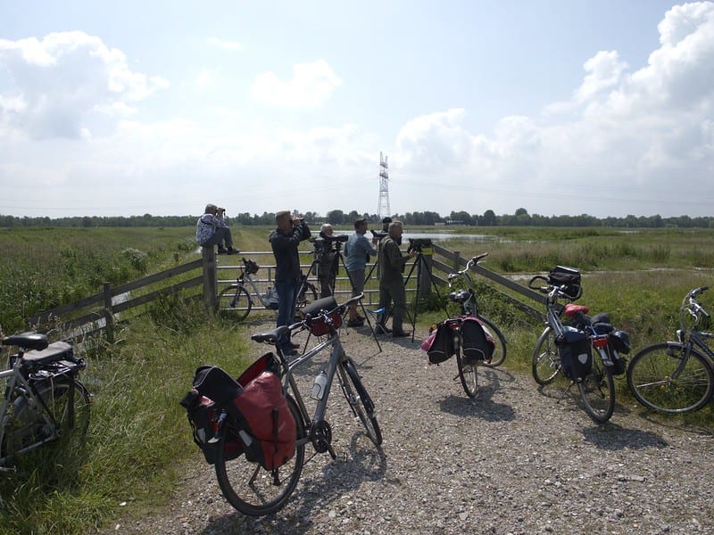 ‘Onbekend’ stukje Gooi voor heerlijk fietsrondje