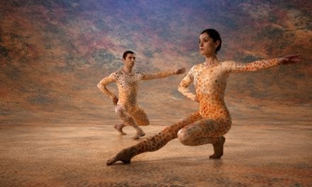 Cunningham: In 3D naar wereld van de dans