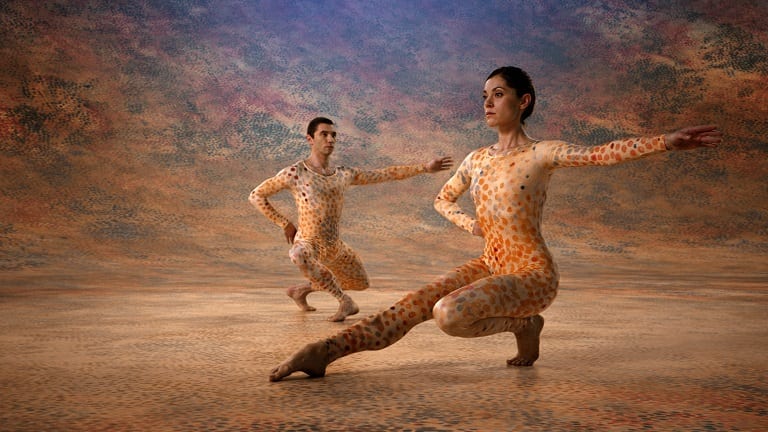 Cunningham: In 3D naar wereld van de dans