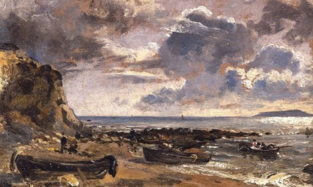 John Constable: meesterlijk in licht, lucht en wolken