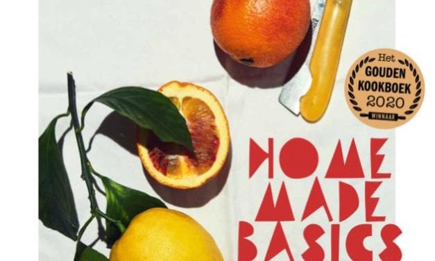 Home Made Basics: een kookboek als een roman