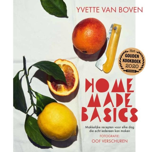 Home Made Basics: een kookboek als een roman