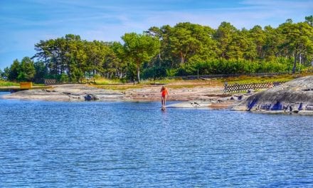 Mooie moordzaken in The Sandhamn Murders