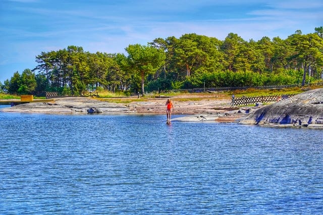 Mooie moordzaken in The Sandhamn Murders