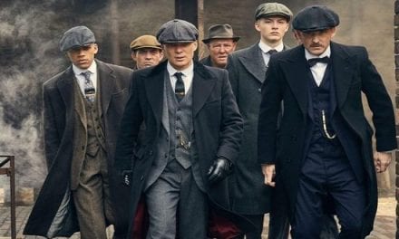 Peaky Blinders: troosteloze pracht op Netflix