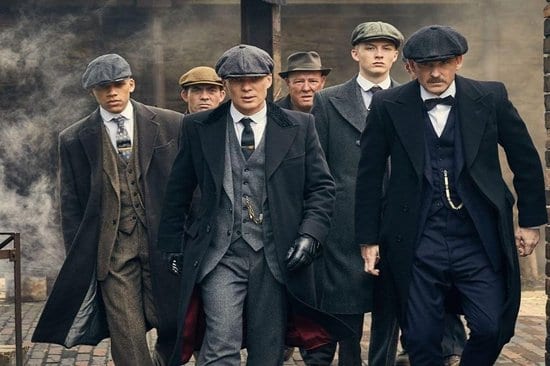 Peaky Blinders: troosteloze pracht op Netflix