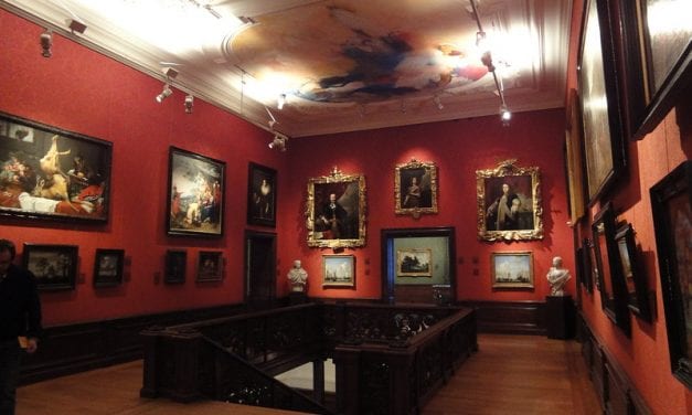 Rondkijken in Gigapixel Museum Mauritshuis boeiend tijdverdrijf