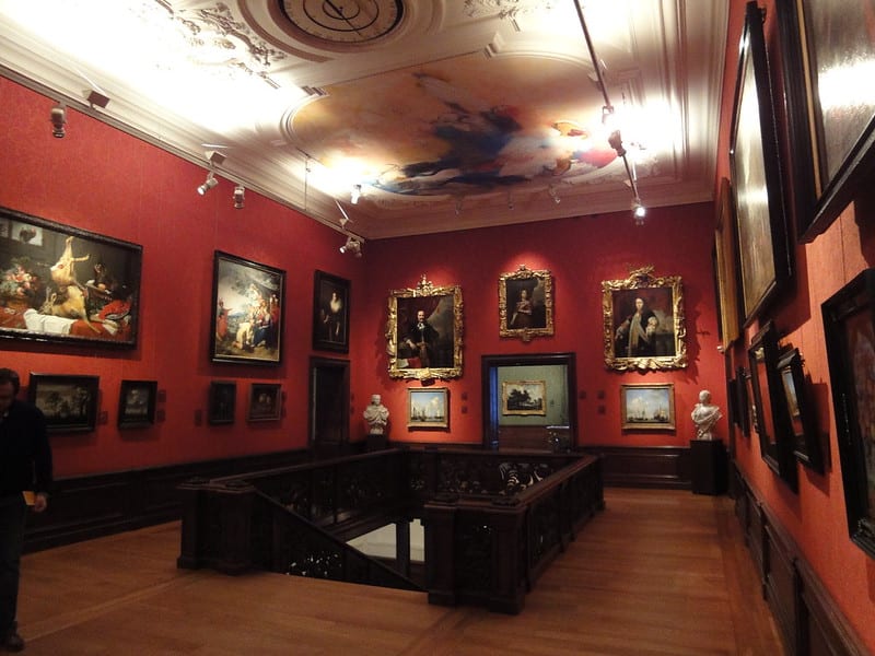 Rondkijken in Gigapixel Museum Mauritshuis boeiend tijdverdrijf