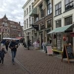 Winkelen op afspraak; het is even wennen