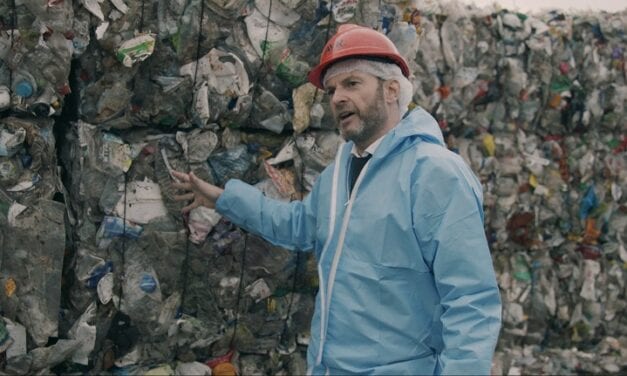 ‘De vuilnisman’ diept waarheid over afval op
