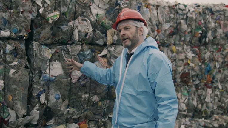 ‘De vuilnisman’ diept waarheid over afval op