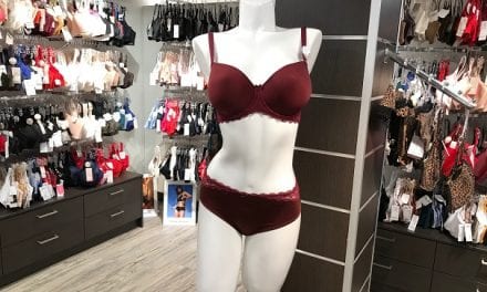 Leuk in lingerie? Na je 50ste niet vanzelfsprekend