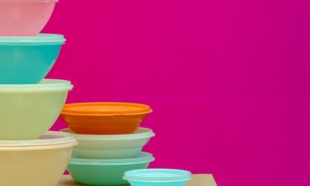 Tupperware blijft ook al is ‘party’ over