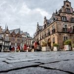 Nijmegen, zelfs in tijden van corona een leuke stad