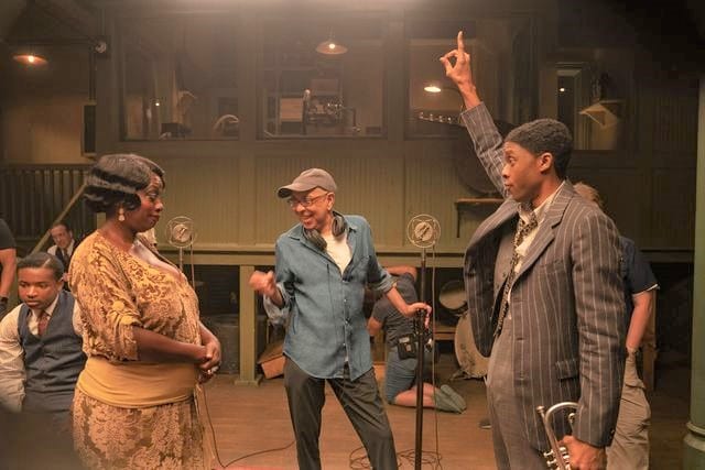 Ma Rainey’s Black Bottom: Kijken en opletten!