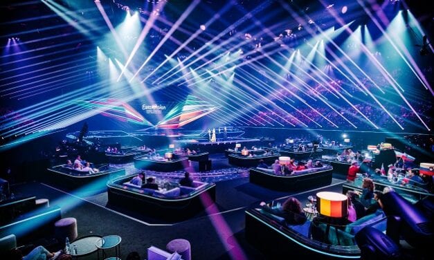 Eurovisie Songfestival: visitekaartje televisiemakers