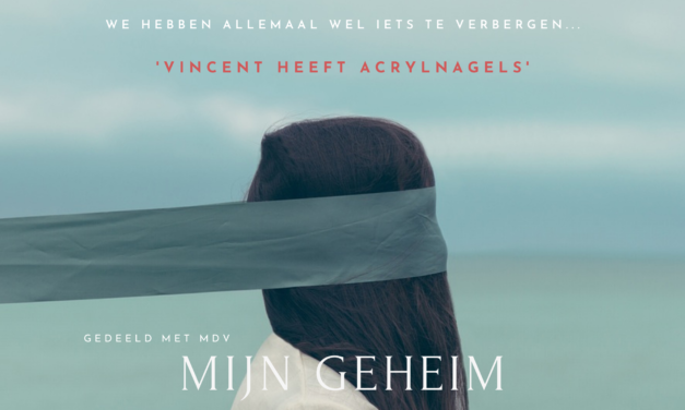 Vincent verzorgt zich goed maar nu is hij te ver gegaan…