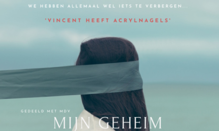 Vincent verzorgt zich goed maar nu is hij te ver gegaan…