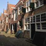 Middelburg: levendig openluchtmuseum