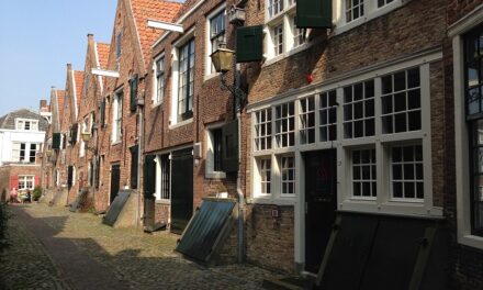 Middelburg: levendig openluchtmuseum