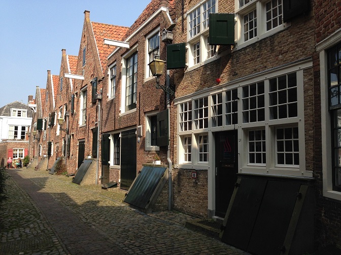 Middelburg: levendig openluchtmuseum