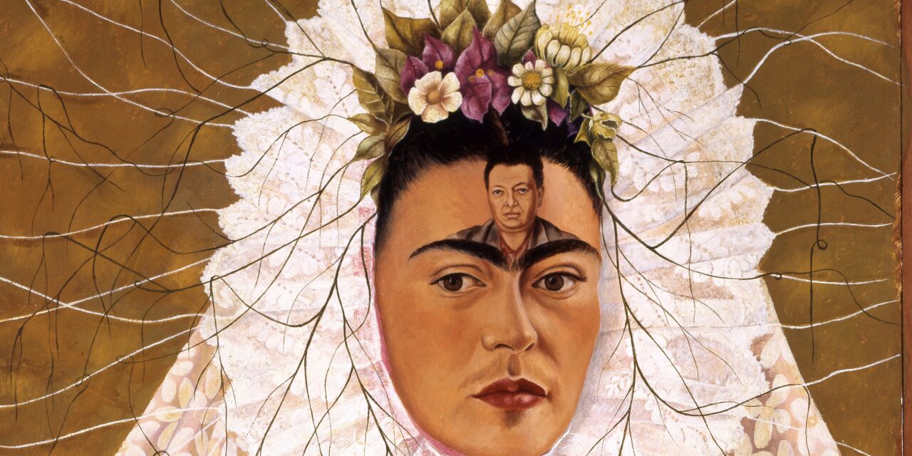 Frida Kahlo in Nederlandse musea en op film