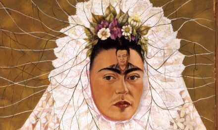 Frida Kahlo in Nederlandse musea en op film