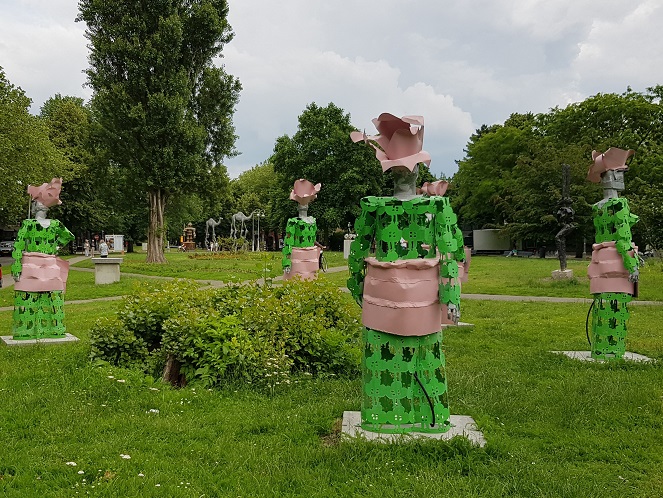 Doe rondleiding ArtZuid: één keer kijken is niet genoeg