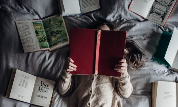 Elke week een boek? Van lezen krijg je nooit genoeg!