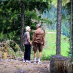 5 tips voor ouderen die beginnen met wandelen