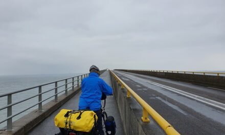 Op de fiets zonder E naar Zeeland