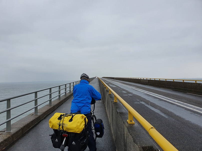 Op de fiets zonder E naar Zeeland