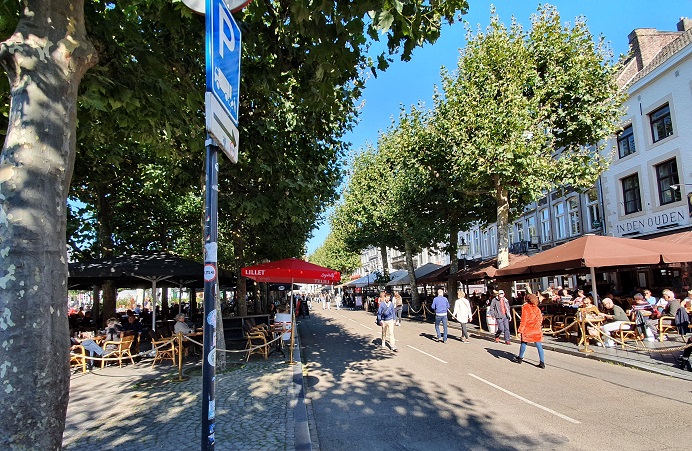 Sla bourgondische stad Maastricht niet over