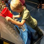 Maak van kleinkind een ‘museumkid’