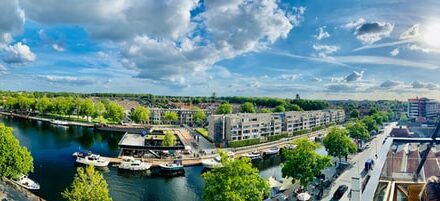 Tilburg: charmant stedebouwkundig rommeltje