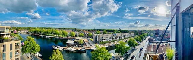 Tilburg: charmant stedebouwkundig rommeltje