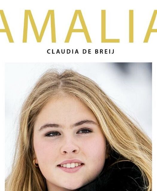 Wat een mooie kennismaking met prinses Amalia!