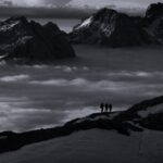 ‘Berg’, bijzondere documentaire over een wandeling
