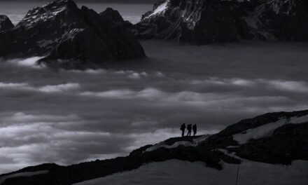 ‘Berg’, bijzondere documentaire over een wandeling