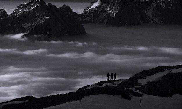 ‘Berg’, bijzondere documentaire over een wandeling