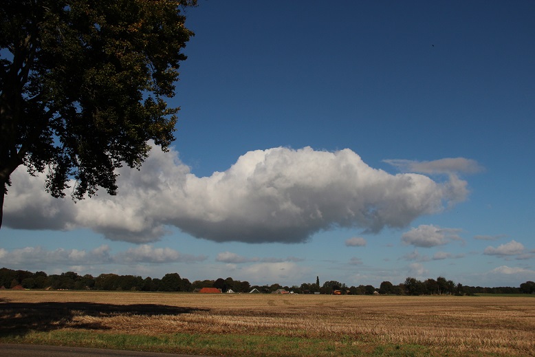 Drenthe, het land van Bartje en de blues