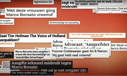 Door Voice-affaire verheffen vrouwen eindelijk hun stem